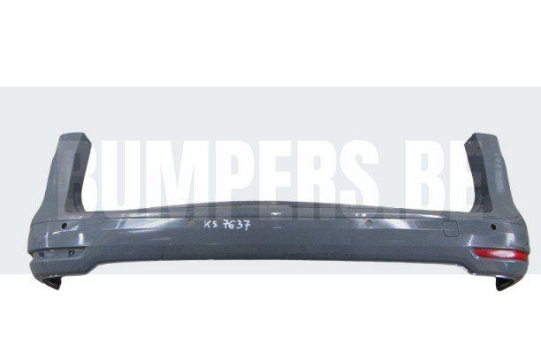 Bumper Volkswagen VW Caddy 5 V 2K7 20- 2K7807421 Achterbumpe, Auto-onderdelen, Carrosserie, Bumper, Achter, Gebruikt, 6 maanden garantie
