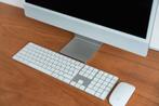Apple iMac M1 24" - 2TB SSD! - 2022 silver, top staat!, Computers en Software, Apple Desktops, Ophalen, 24", SSD, IMac