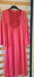 Robe fushia shein pour l'eid 36-38, Kleding | Dames, Gelegenheidskleding, Ophalen, Zo goed als nieuw, Roze