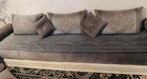 Salon marocain complet, Huis en Inrichting, Ophalen of Verzenden, Zo goed als nieuw
