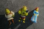 Lot de 3 figurines Shrek Zaini