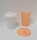 Tupperware™ « Gobelet d'Apprentissage - Tupper Kid's », Envoi, Neuf, Orange, Récipient ou Bol