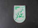 Sticker : supportersclub Groen-wit - Lommel SK, Verzenden, Nieuw, Sport