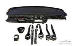 Tesla Model 3 2017-2023 dashboard + airbag set stuurairbag p, Gebruikt, -, -, Ophalen of Verzenden