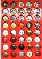 150 Champagnecapsules, Ophalen of Verzenden