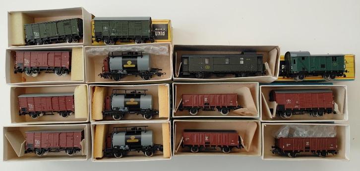 NMBS PIKO (oud), Hobby en Vrije tijd, Modeltreinen | H0, Zo goed als nieuw, Locomotief, Gelijkstroom, Piko, Analoog, Verzenden