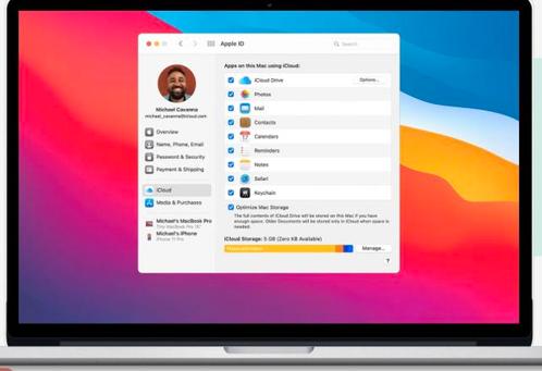 Apple ID verwijderen., Computers en Software, Apple Macbooks, Zo goed als nieuw, Verzenden