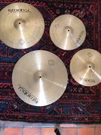 Set istanbul en set bosphorus cymbalen, Muziek en Instrumenten, Ophalen, Zo goed als nieuw, Pearl