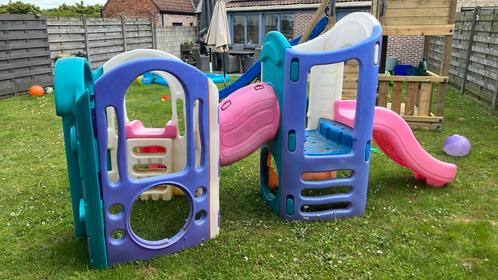 Little Tikes speeltuig, Kinderen en Baby's, Speelgoed | Buiten | Speelhuisjes, Gebruikt, Plastic, Ophalen