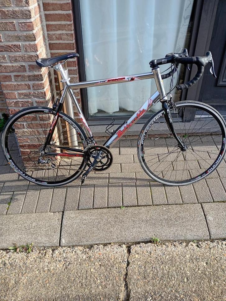 Vélo de course, Vélos & Vélomoteurs, Vélos | Vélos de course, Comme neuf, Hommes, Autres marques, 10 à 15 vitesses, 28 pouces