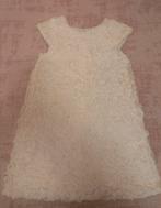 Communie jurk maat 134, Ophalen of Verzenden, Zo goed als nieuw, Meisje, Jurkje of Rokje