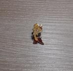 PIN - DISNEY - CHIP 'N' DALE - KNABBEL EN BABBEL, Verzenden, Gebruikt, Figuurtje, Speldje of Pin