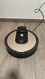 Irobot Roomba 976, Ophalen, Zo goed als nieuw, Reservoir, Robotstofzuiger