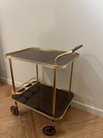vintage serveerwagen, Antiek en Kunst, Ophalen