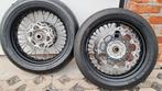 Velgenset Alpina supermoto KTM / Husqvarna, Motoren, Onderdelen | Overige, Ophalen