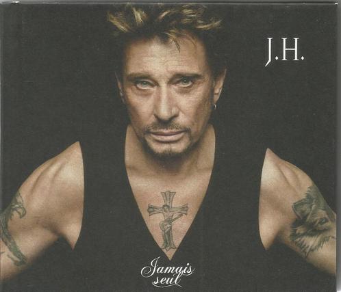 johnny hallyday : jamais seul ( deluxe edition ), CD & DVD, CD | Francophone, Neuf, dans son emballage, Enlèvement ou Envoi