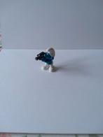 Smurf met camera, Verzamelen, Smurfen, Ophalen of Verzenden, Gebruikt, Poppetje, Figuurtje of Knuffel