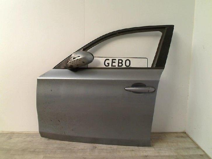 PORTIER LINKS VOOR BMW 1 serie (E87 / 87N) (01-2003/12-2012), Auto-onderdelen, Carrosserie, Deur, BMW, Voor, Links, Gebruikt