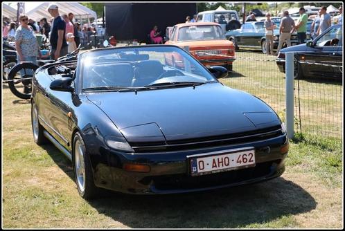 Toyota Celica 20 gti cabrio 1991, Auto's, Toyota, Particulier, Celica, Airconditioning, Alarm, Centrale vergrendeling, Elektrische buitenspiegels