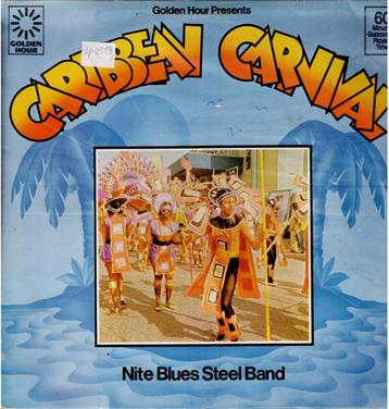 Vinyl, LP   -   Nite Blues Steel Band – Caribbean Carnival beschikbaar voor biedingen