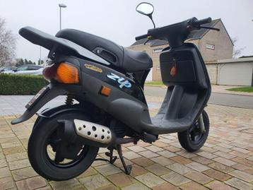 Piagio zip type3 RST25 klasse A 1996 