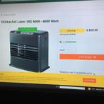 petroleumkachel 4600 watt splinternieuw in de doos ongebruik, Huis en Inrichting, Kachels, Ophalen of Verzenden, Petroleumkachel