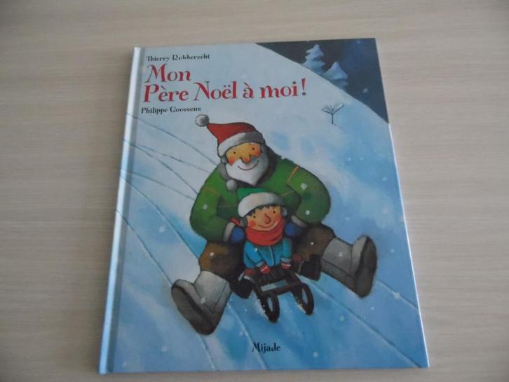 MON PÈRE NOËL À MOI !, Livres, Livres pour enfants | 4 ans et plus, Comme neuf, Fiction général, 5 ou 6 ans, Garçon ou Fille, Enlèvement ou Envoi