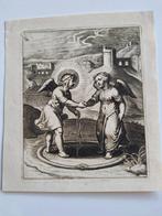 antieke kopergravures Otto van Veen, Ophalen of Verzenden, Van Veen