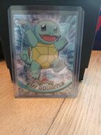 Squirtle Topps Chrome, Hobby en Vrije tijd, Verzamelkaartspellen | Pokémon, Ophalen of Verzenden, Zo goed als nieuw