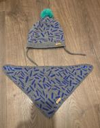 Muts en sjaal, Kinderen en Baby's, Ophalen, Zo goed als nieuw, Muts