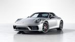Porsche 992 Targa 4S, Auto's, Porsche, Automaat, Zwart, Cabriolet, 0 g/km