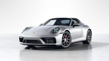 Porsche 992 Targa 4S beschikbaar voor biedingen