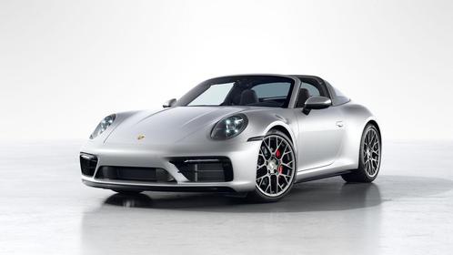 Porsche 992 Targa 4S, Auto's, Porsche, Bedrijf, 4x4, ABS, Airbags, Alarm, Bluetooth, Boordcomputer, Centrale vergrendeling, Climate control