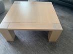 table basse - voleik, Maison & Meubles, Tables | Tables de salon, Comme neuf, 50 à 100 cm, Chêne, Modern