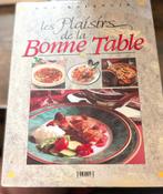 LES PLAISIRS DE LA BONNE TABLE, Ophalen, Zo goed als nieuw