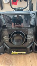 Prijs bespreekbaar Stereo van sony, Ophalen, Zo goed als nieuw, Sony