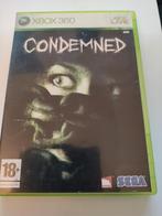 Condemned Xbox 360, Comme neuf, Enlèvement ou Envoi