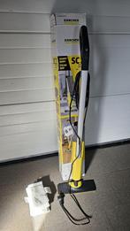 Balai vapeur Kärcher SC2 Upright EasyFix, Ophalen, Zo goed als nieuw, Stoomreiniger