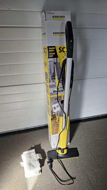Balai vapeur Kärcher SC2 Upright EasyFix beschikbaar voor biedingen