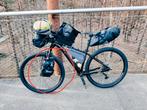 Bikepacking Vaude trailmulti 2x, Ophalen of Verzenden, Zo goed als nieuw