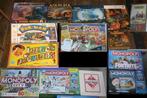16 spellen: stratego, monopoly, scrabble, mage wars, pac man, Ophalen of Verzenden, Zo goed als nieuw