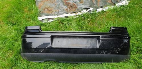 VW POLO ACHTERBUMPER BJ 2002 TOT 2005, Auto-onderdelen, Carrosserie, Bumper, Achter, Gebruikt, Ophalen of Verzenden