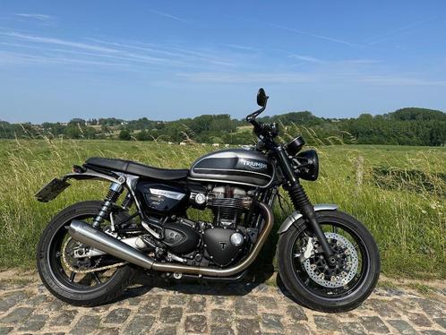Triumph Speed Twin 1200, Motoren, Motoren | Triumph, Particulier, meer dan 35 kW, 2 cilinders, Ophalen