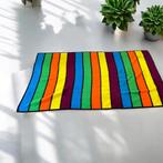 Vintage deken / decoratie jaren 70, Kinderen en Baby's, Ophalen of Verzenden, Deken
