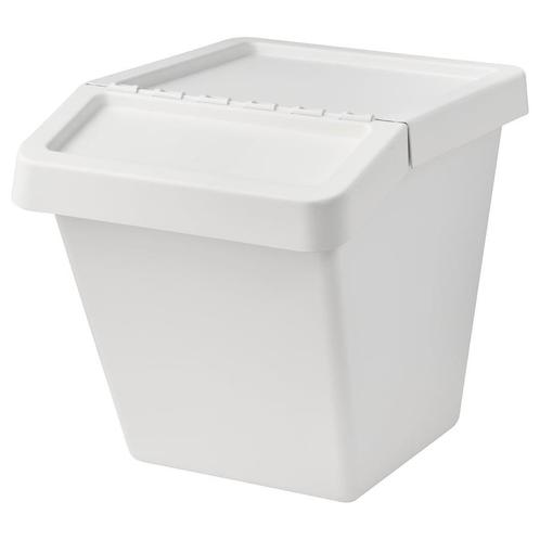 4x Sortera Ikea afvalbak 60l, Huis en Inrichting, Woonaccessoires | Prullenbakken, Zo goed als nieuw, Ophalen