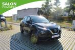Nissan Juke DIG-T Acenta DCT + Comfort Pack + Look Pack, Automaat, Stof, 1257 kg, Zwart
