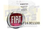 Fiat embleem logo ''Fiat'' voorzijde Origineel! 735578621, Auto-onderdelen, -, Verzenden, -, Nieuw