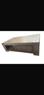 Salontafel, Huis en Inrichting, Tafels | Salontafels, Ophalen, Gebruikt, 100 tot 150 cm, 50 tot 100 cm
