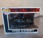 Funko pop batman jumbo in batmobile 282, Verzamelen, Ophalen of Verzenden, Zo goed als nieuw