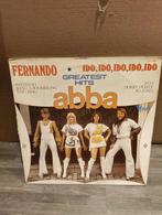 ABBA – Greatest Hits LP 12'' 1976, Cd's en Dvd's, Ophalen, 1960 tot 1980, Gebruikt, 12 inch